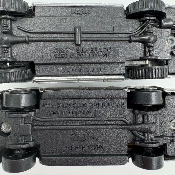 Vintage Maisto Truck and SUV Diecast Bundle Lot - Picture 6 of 9